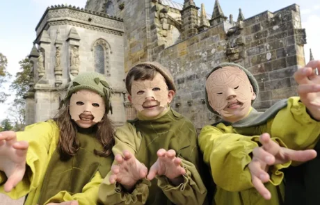Junior Tour Guides