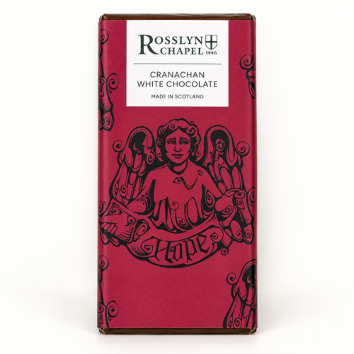 Cranachan White Chocolate 100g (Hope)