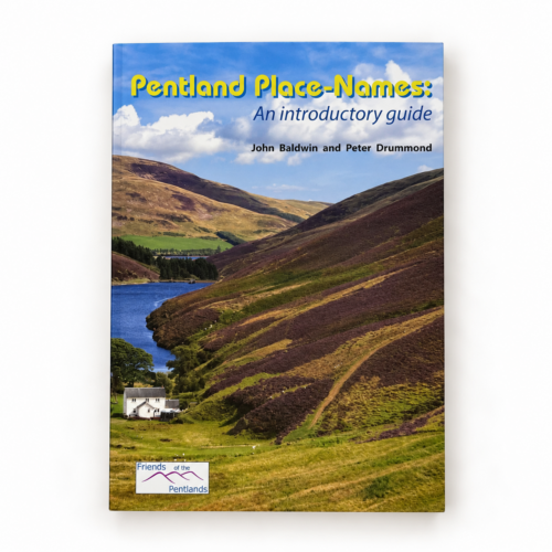 Pentland Place Names : An Introductory Guide