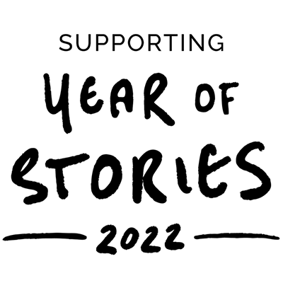 Supporting Year of Stories 2022