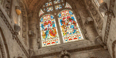 Virtual Tour 360 Rosslyn Chapel